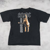 AC/DC Stiff Upper Lip 2000 All Sports T-Shirt XL