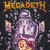 Megadeth Hanger 18 AOP 1993 Brockum T-Shirt XL