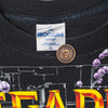 Megadeth Hanger 18 AOP 1993 Brockum T-Shirt XL