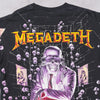 Megadeth Hanger 18 AOP 1993 Brockum T-Shirt XL