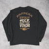 Pantera Snakebite Stout 1997 Anvil LS T-Shirt XL