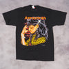 Aerosmith Tour Steven Tyler 1994 Giant By Tultex T-shirt L