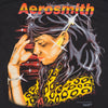 Aerosmith Tour Steven Tyler 1994 Giant By Tultex T-shirt L