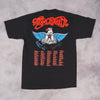 Aerosmith Tour Steven Tyler 1994 Giant By Tultex T-shirt L