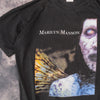 Marilyn Manson Anticrist Superstar Winterland T-Shirt XLo