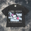 Marilyn Manson and the Mechanical Animals 1999 Winterland T-Shirt L
