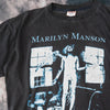 Marilyn Manson Antichrist Super Star All Fucked Up T-Shirt XL