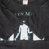 Marilyn Manson Antichrist Super Star All Fucked Up T-Shirt XL
