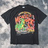 Van Halen Monsters of Rock 1988 Spring Ford T-Shirt L