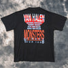 Van Halen Monsters of Rock 1988 Spring Ford T-Shirt L