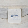 Aerosmith Aero Force One 1988 White T-shirt XL