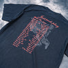Aerosmith Just Push Play World Tour 2001 Sorayama Alstyle T-Shirt2XL