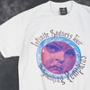 The Smashing Pumpkins Infinite Sadness Tour 1996 Giant by Tee Jays T-shirt XL