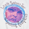 The Smashing Pumpkins Infinite Sadness Tour 1996 Giant by Tee Jays T-shirt XL