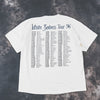 The Smashing Pumpkins Infinite Sadness Tour 1996 Giant by Tee Jays T-shirt XL