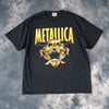 Metallica Pushead 2000 Hanes T-Shirt XL