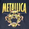 Metallica Pushead 2000 Hanes T-Shirt XL