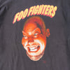 Foo Fighters Exhausted Hanes 1990s LS T-Shirt XL