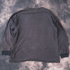 Foo Fighters Exhausted Hanes 1990s LS T-Shirt XL