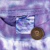 Jimi Hendrix On The Road Again Tie Dye Winterland T-shirt XL