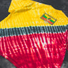 Grateful Dead Lithuania 1998 Tie Dye Delta T-Shirt XXL