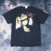Aerosmith Nine Lives Tour ‘97-‘98 Tultex T-Shirt L