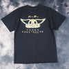 Aerosmith Nine Lives Tour ‘97-‘98 Tultex T-Shirt L