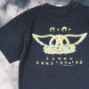 Aerosmith Nine Lives Tour ‘97-‘98 Tultex T-Shirt L