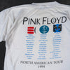 Pink Floyd Division Bell 1994 Tour White Fits XL
