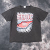 AC/DC Razors Edge 1990 Brockum T-Shirt XL