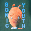 Sonic Youth Dirty Anvil Green T-Shirt XL