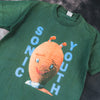 Sonic Youth Dirty Anvil Green T-Shirt XL