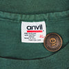 Sonic Youth Dirty Anvil Green T-Shirt XL