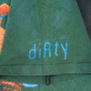 Sonic Youth Dirty Anvil Green T-Shirt XL