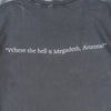 Megadeth Youthanasia Hanes T-Shirt XL