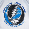 Grateful Dead Summer Tour 93 Liquid Blue XL
