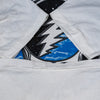 Grateful Dead Summer Tour 93 Liquid Blue XL
