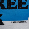 Grateful Dead Summer Tour 93 Liquid Blue XL