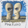Pink Floyd Division Bell 1994 Brockum White Hooded Shirt XL