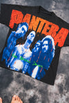 Pantera Far Beyond Driven All Over Print 1993 T-Shirt Fits L