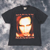 Marilyn Manson Bigger Than Satan T-Shirt L