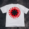 Red Hot Chili Peppers Avocado Euro T-shirt XL