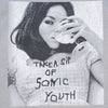 Sonic Youth Take A Sip Of Sonic Youth Anvil T-Shirt L