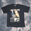 Nine Inch Nails Trent Reznor Tour Parking Lot Bootleg Gildan T-shirt L