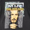 Nine Inch Nails Trent Reznor Tour Parking Lot Bootleg Gildan T-shirt L
