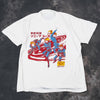 Sonic Youth Hysteric Comic White Euro Fits XL