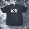 AC/DC Back in Black 2004 Alstyle T-shirt L