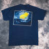 The Smashing Pumpkins Mellon Collie Tour Navy L