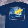 The Smashing Pumpkins Mellon Collie Tour Navy L