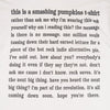 The Smashing Pumpkins Manifesto White Shirt XL